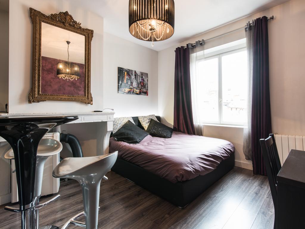 Dormir A Lyon - Cosy Saxe-Gambetta 외부 사진