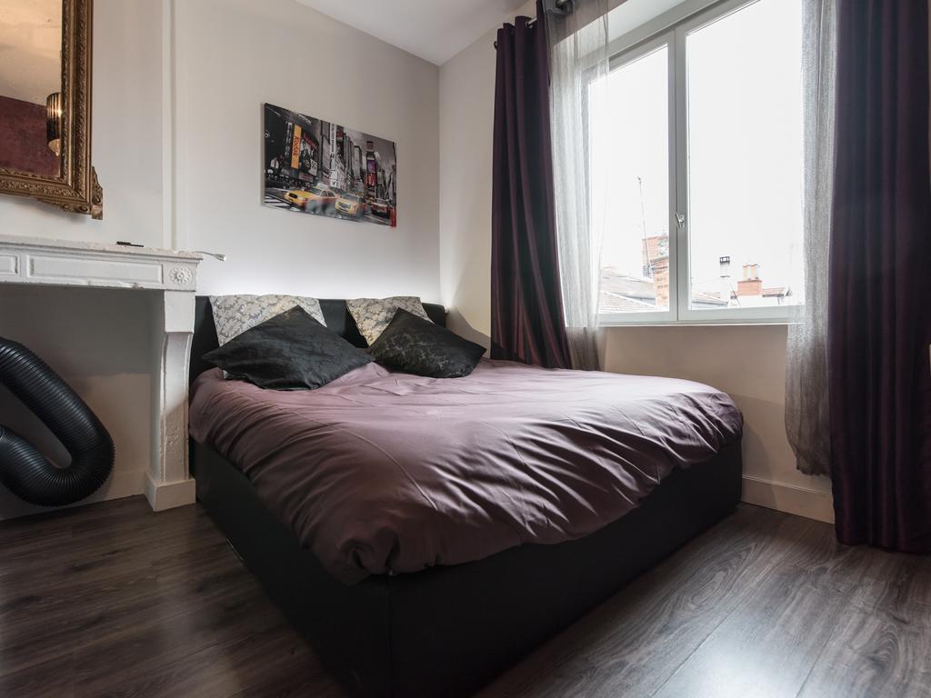 Dormir A Lyon - Cosy Saxe-Gambetta 외부 사진
