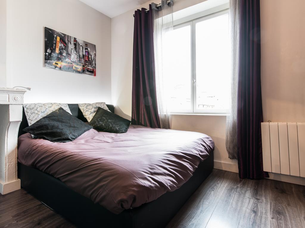 Dormir A Lyon - Cosy Saxe-Gambetta 외부 사진