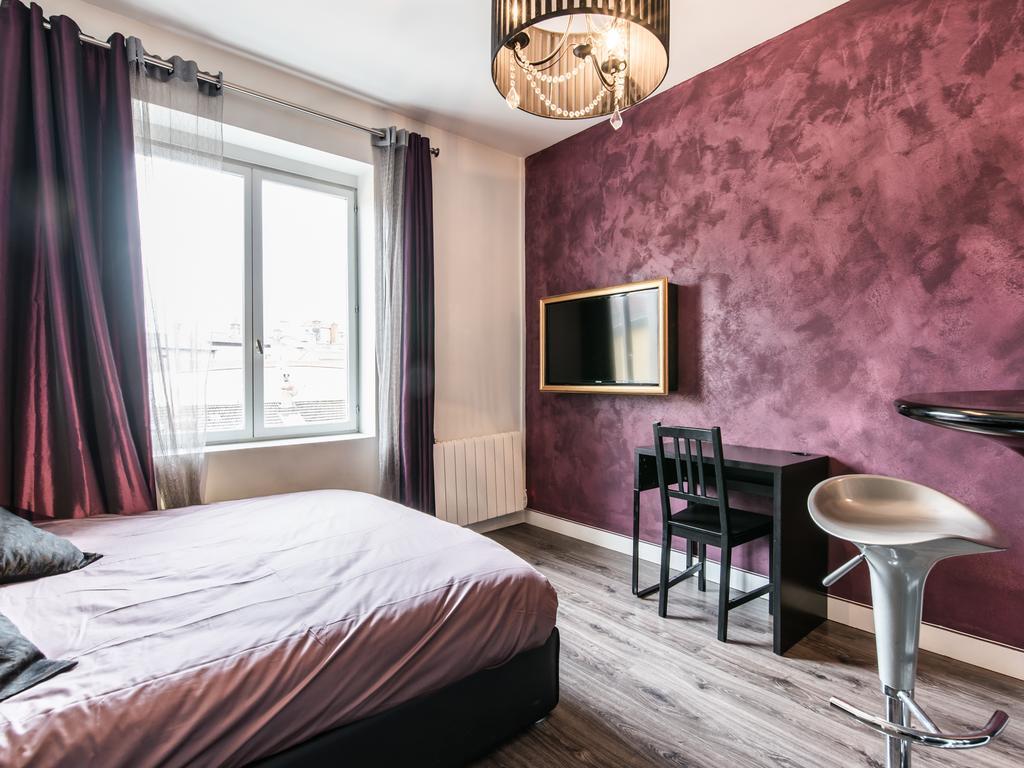 Dormir A Lyon - Cosy Saxe-Gambetta 외부 사진