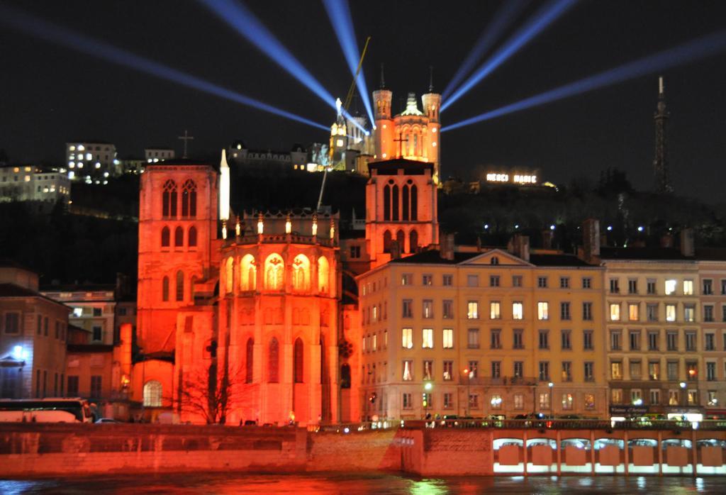 Dormir A Lyon - Cosy Saxe-Gambetta 외부 사진